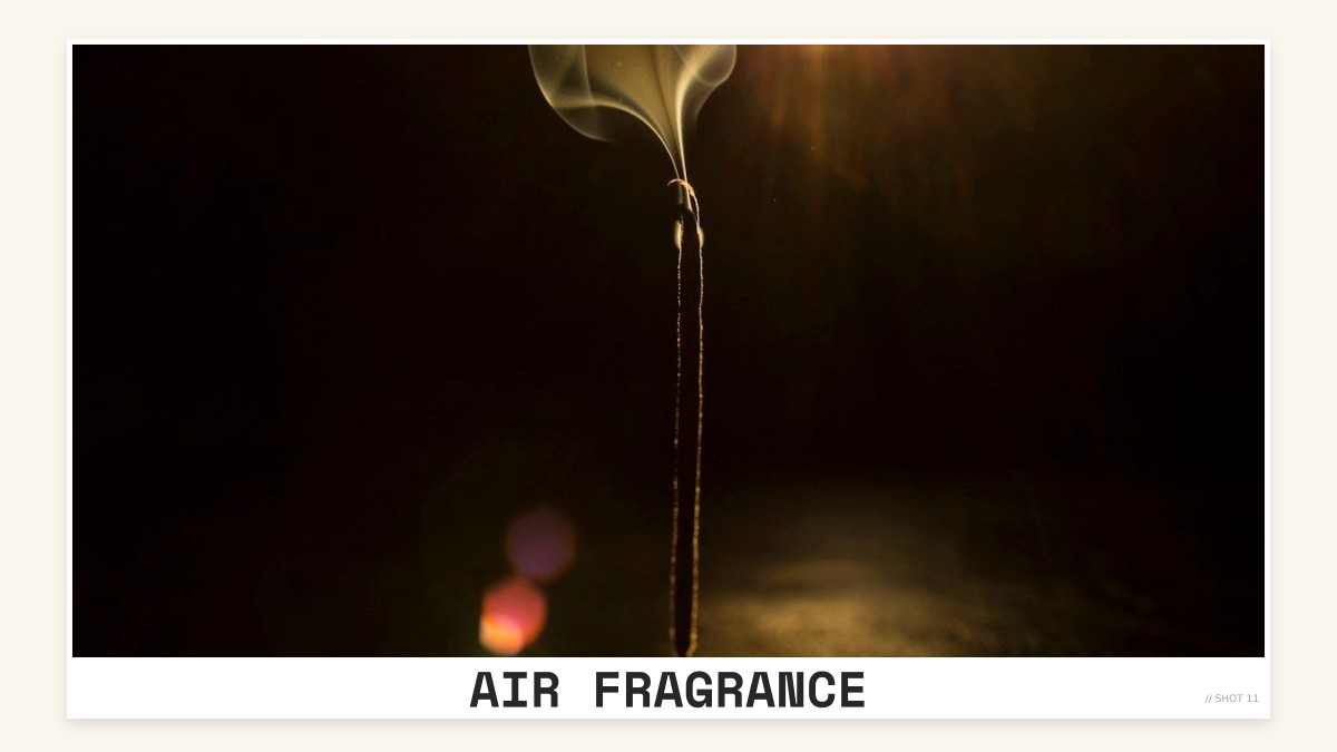 air fragrance