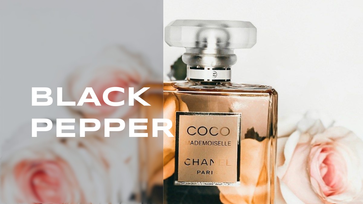 black pepper