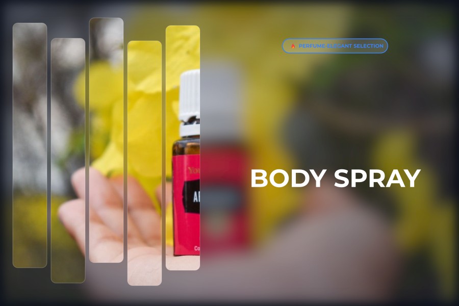 body spray