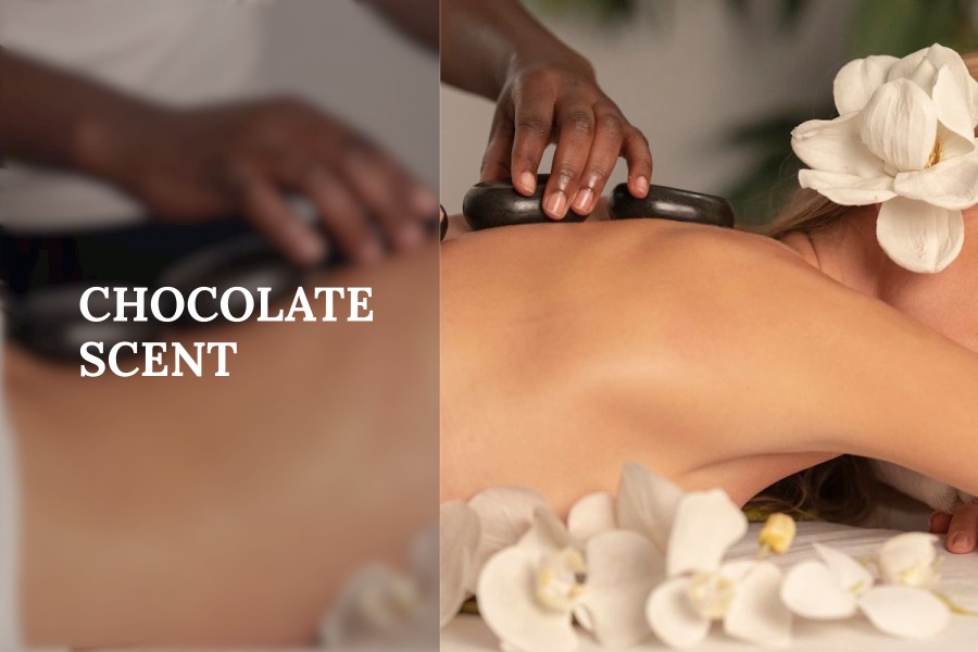 chocolate scent