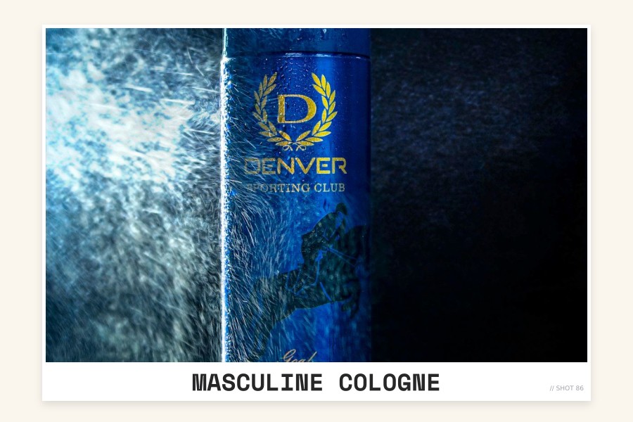masculine cologne