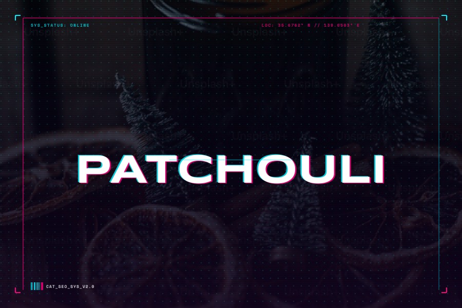patchouli