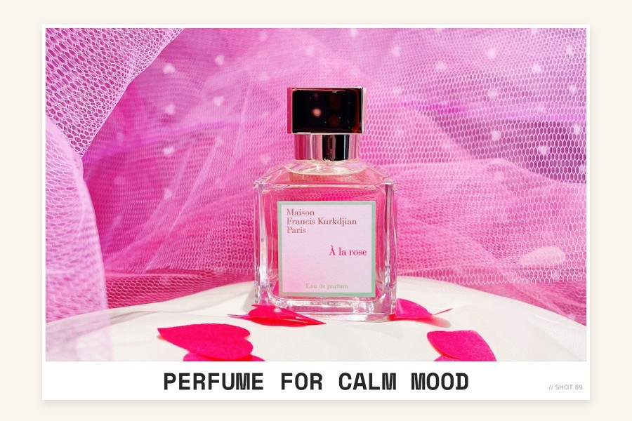 perfume for calm mood