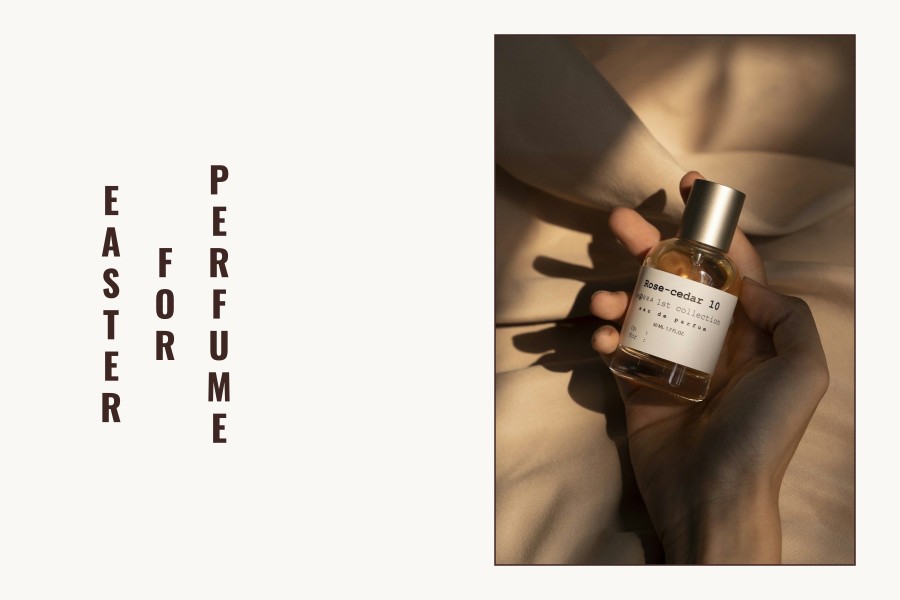 perfume for easter