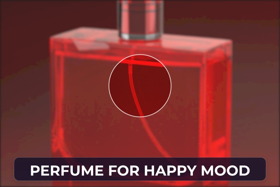 perfume for happy mood