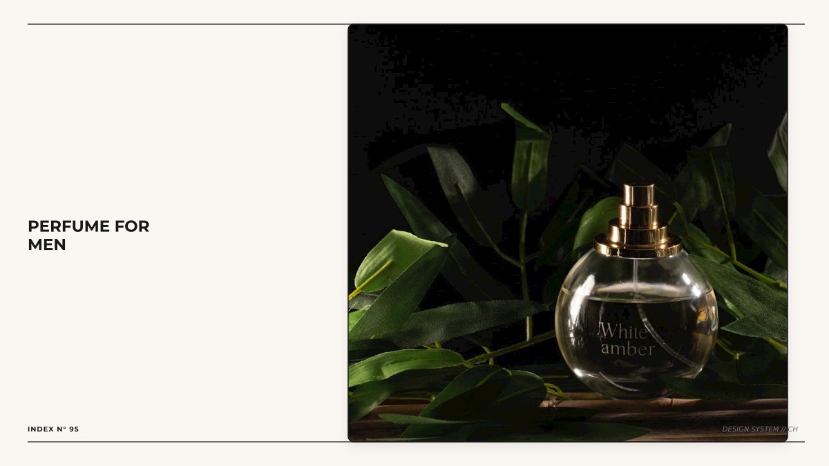 perfume for men