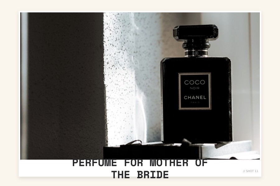 perfume for mother of the bride
