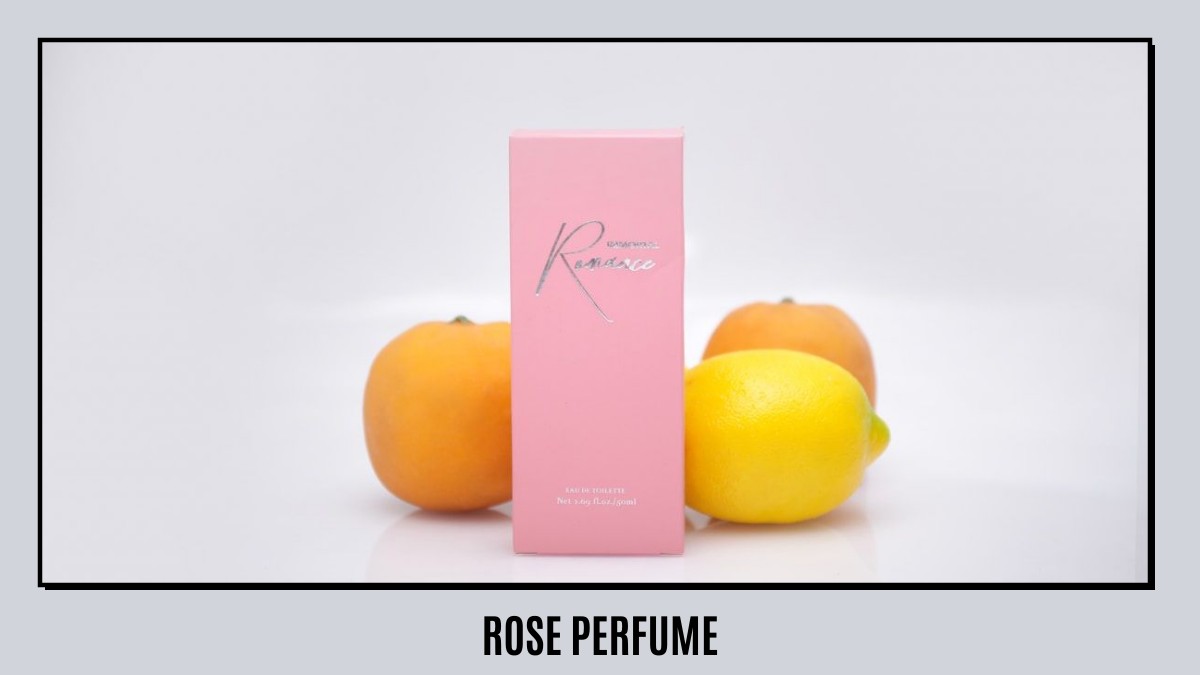 rose perfume
