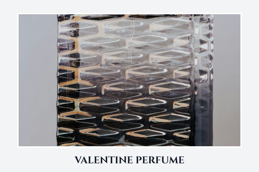 valentine perfume