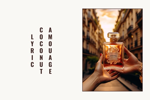 Amouage - Coconut Lyric