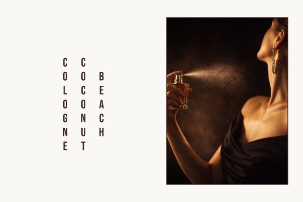 beach coconut cologne