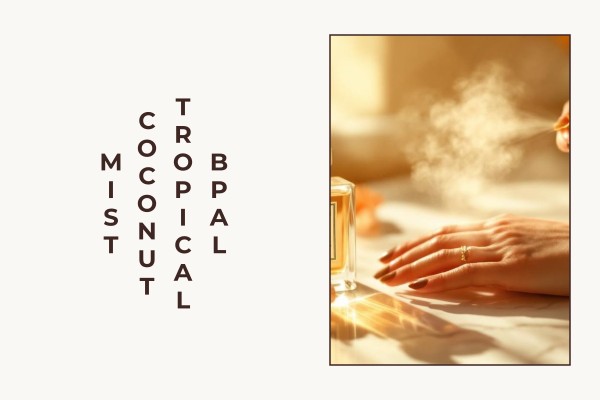 BPAL - Tropical Coconut Mist
