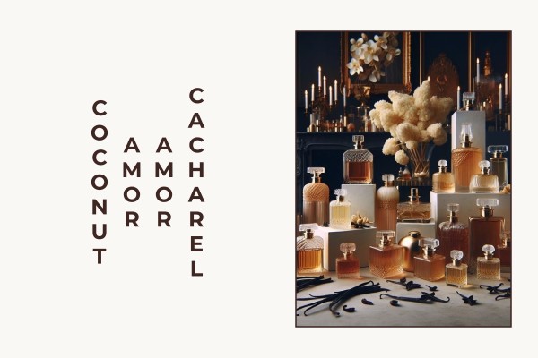 Cacharel - Amor Amor Coconut
