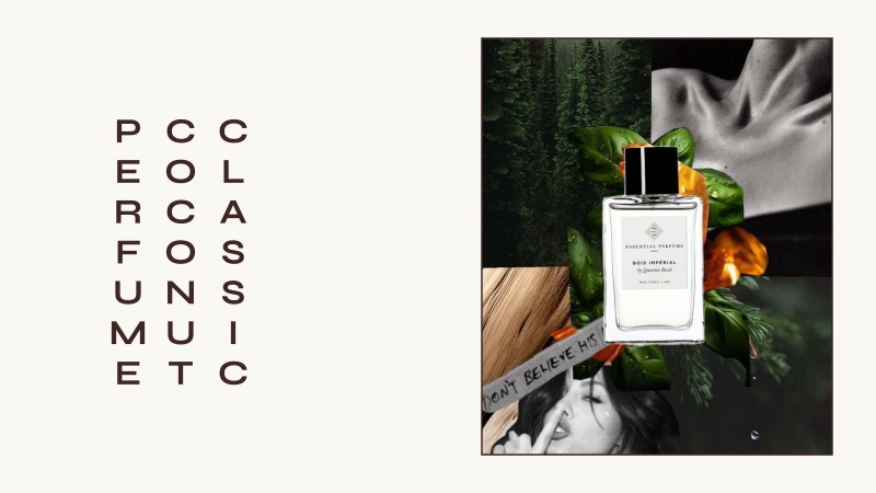 classic coconut perfume