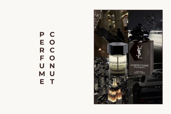 coconut perfume