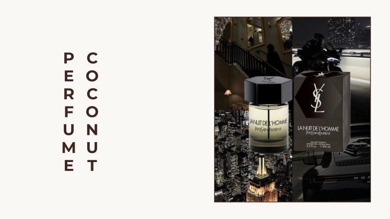coconut perfume