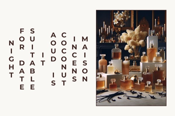 Maison Incens Coconut Aoud is it suitable for date night