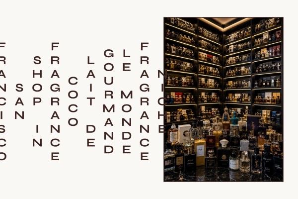 Niche Fragrance Le Monde Gourmand Lait de Coco fragrance shop in San Francisco