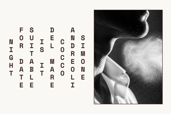 Simone Andreoli Cocco del Mare is it suitable for date night