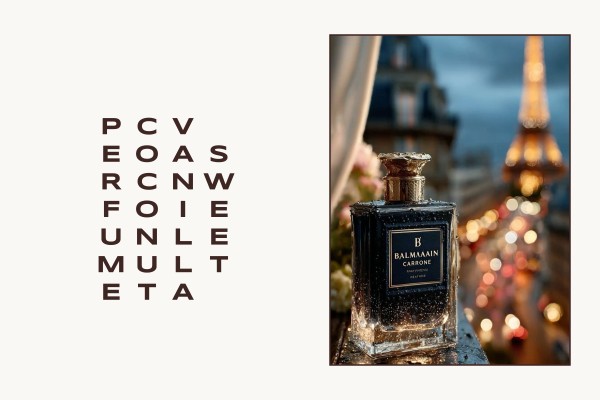 sweet vanilla coconut perfume