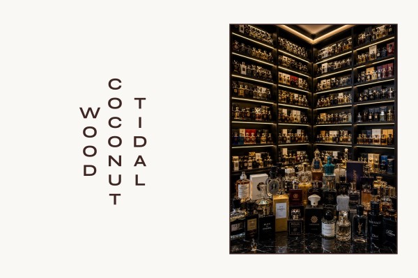 Tidal - Coconut Wood