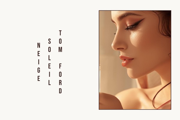Tom Ford - Soleil Neige